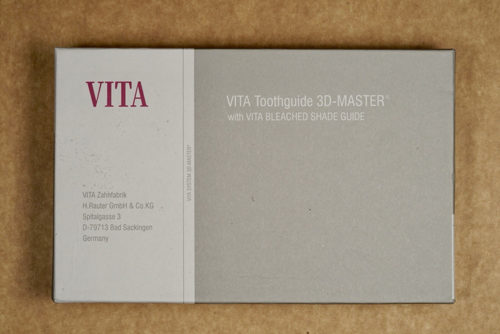 VITA Toothguide 3D Master with Shade Guide 29 Colors Vitapan