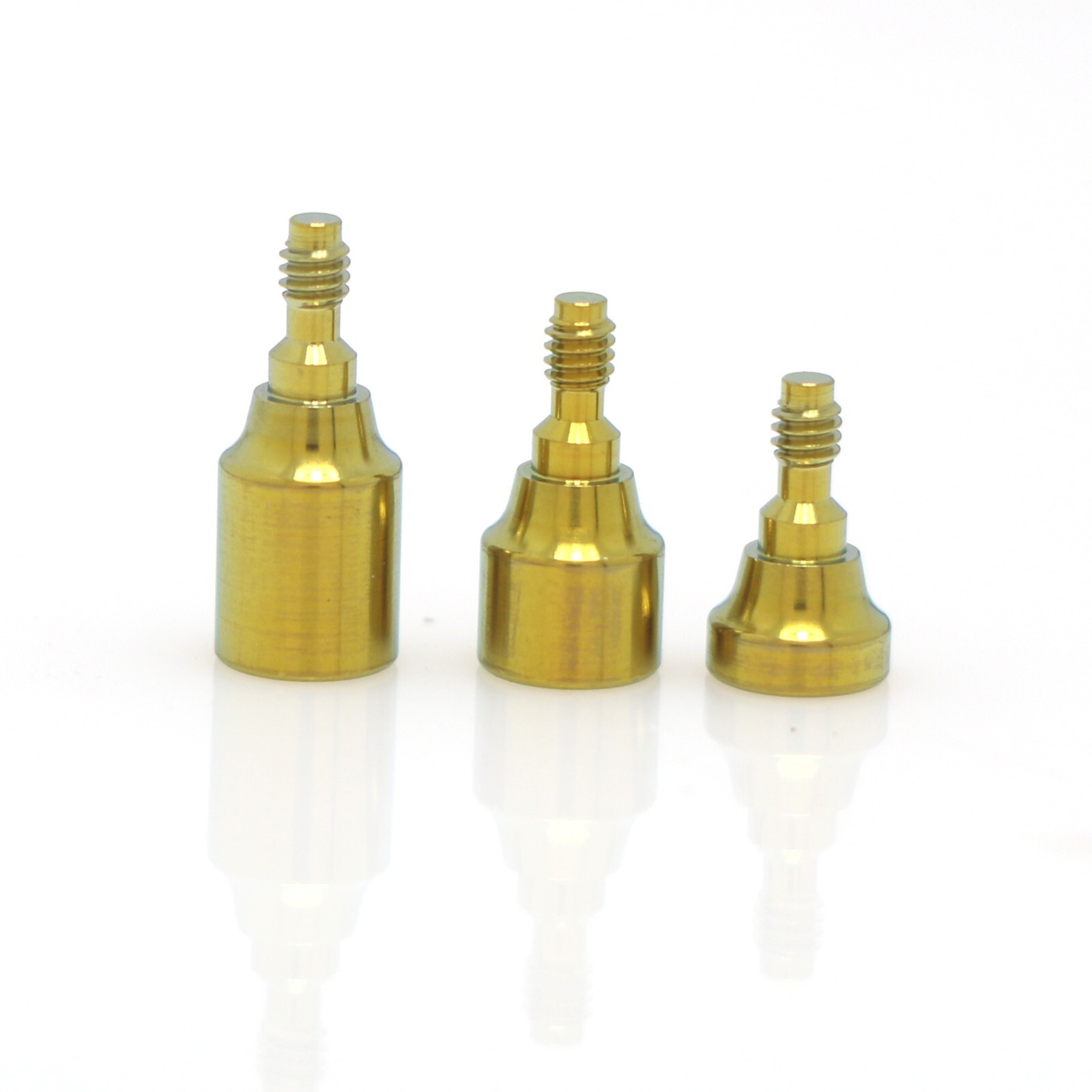 Implant Kits Healing Abutment Scanbody Analog Transfer Coping Fits Nobel Biocare