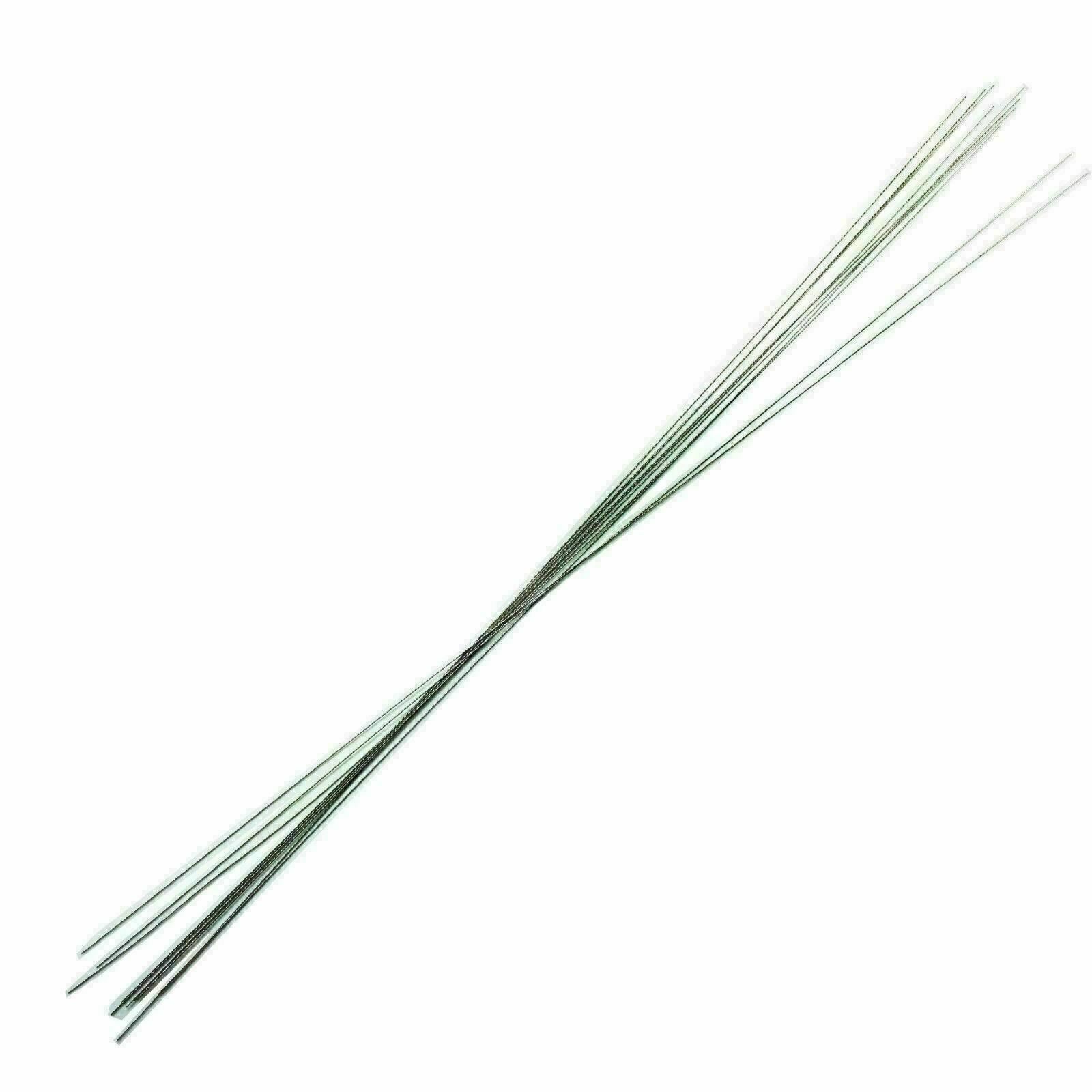 Dental Straight Twist Wires Lingual Retainer Flex 3 Strands 0155/0175/0195/0215