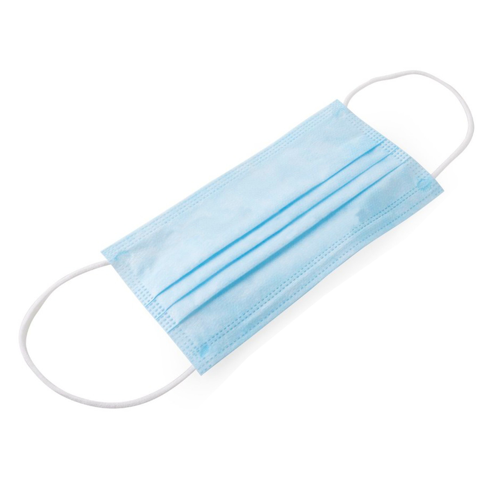 Disposable Face Masks Medical Surgical Dental 3-Ply Earloop CT 20/40/60/80/100