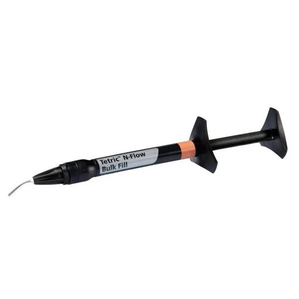 Dental Ivoclar Tetric N-Flow Bulk Fill Restorative Composite 2gm SHADE IV A