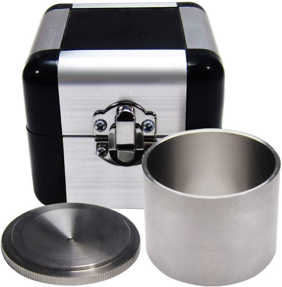 37ml Specific Gravity Cup with Tight Lid – Precision in Liquid Density Testing