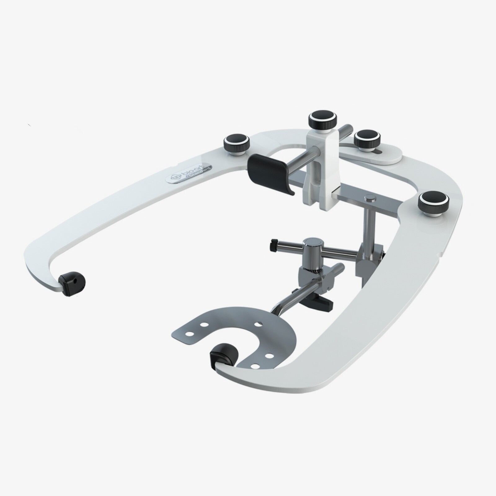 5pcs BIOART A7 Plus Standard Semi-Adjustable Articulator Facebow High Precision