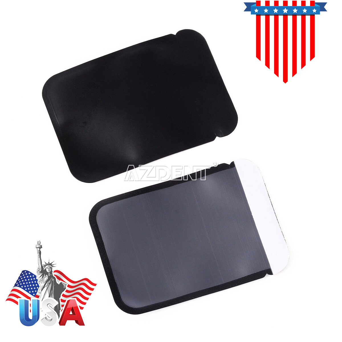 3000 Barrier Envelopes SIZE #2 for Intra Oral X-Ray ScanX Phosphor Storage Plate