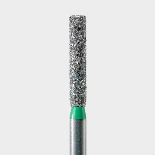 MICROCOPY NEO-DIAMOND DENTAL 837-016 BURS 0716.8C FLAT END CYLINDER COARSE 25PK