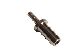 DCI 1/16″ x 1/8″ In-line Barb ; Pkg of 10