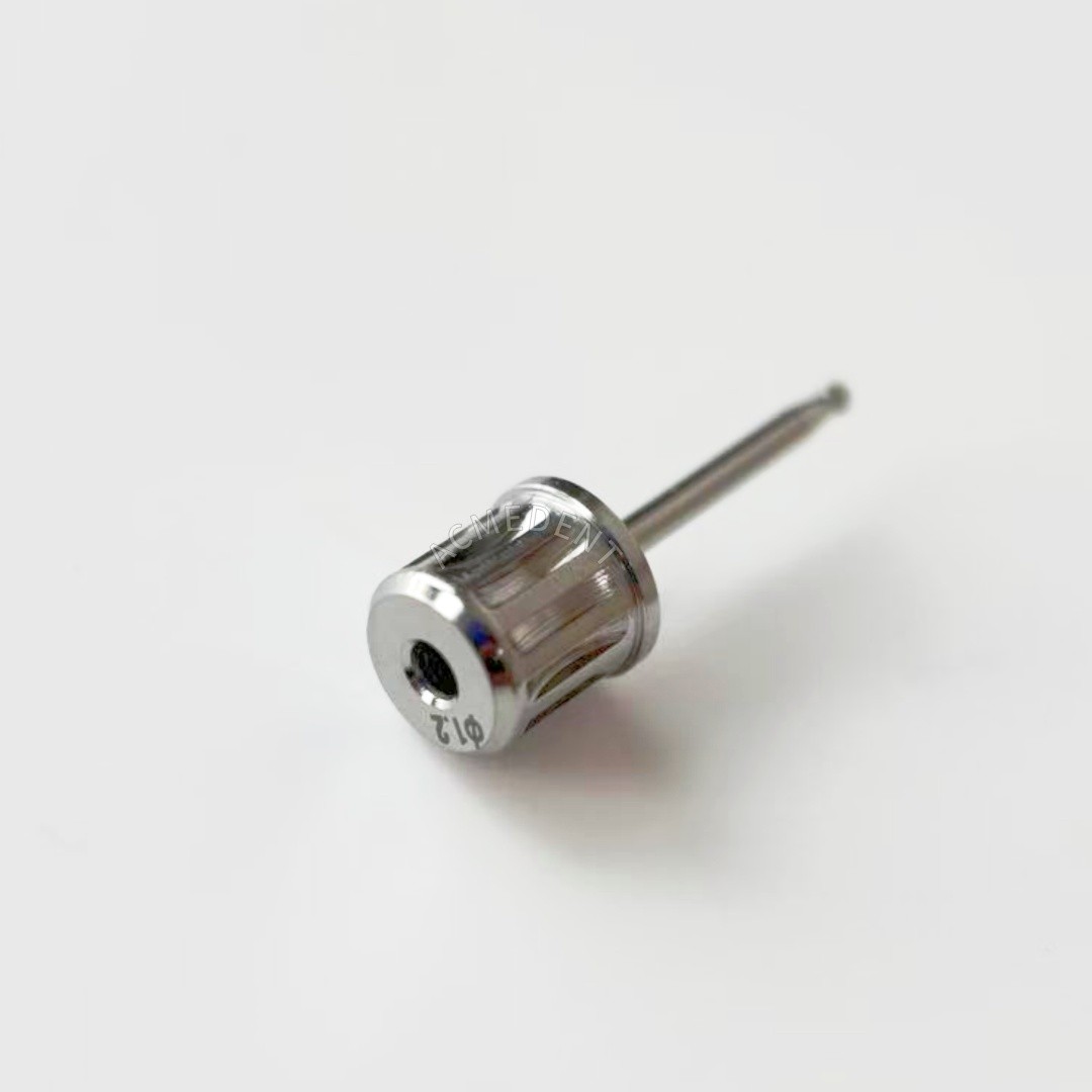 Dental Angled Implant Screwdriver Angulated Screw Channel Driver ASC ITI 1.2