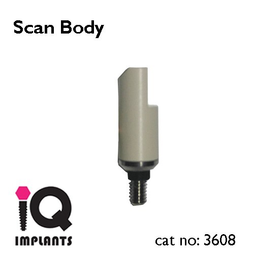 Scan Body Implant Dental Surgery Prosthetic Lab