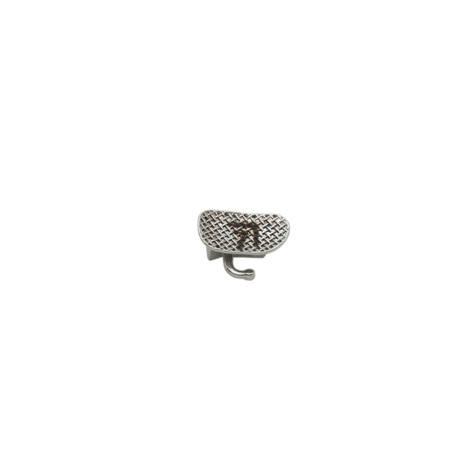 Creative Orthodontic Buccal Tubes Laser Marked tubos de ortodoncia Molar Bracket