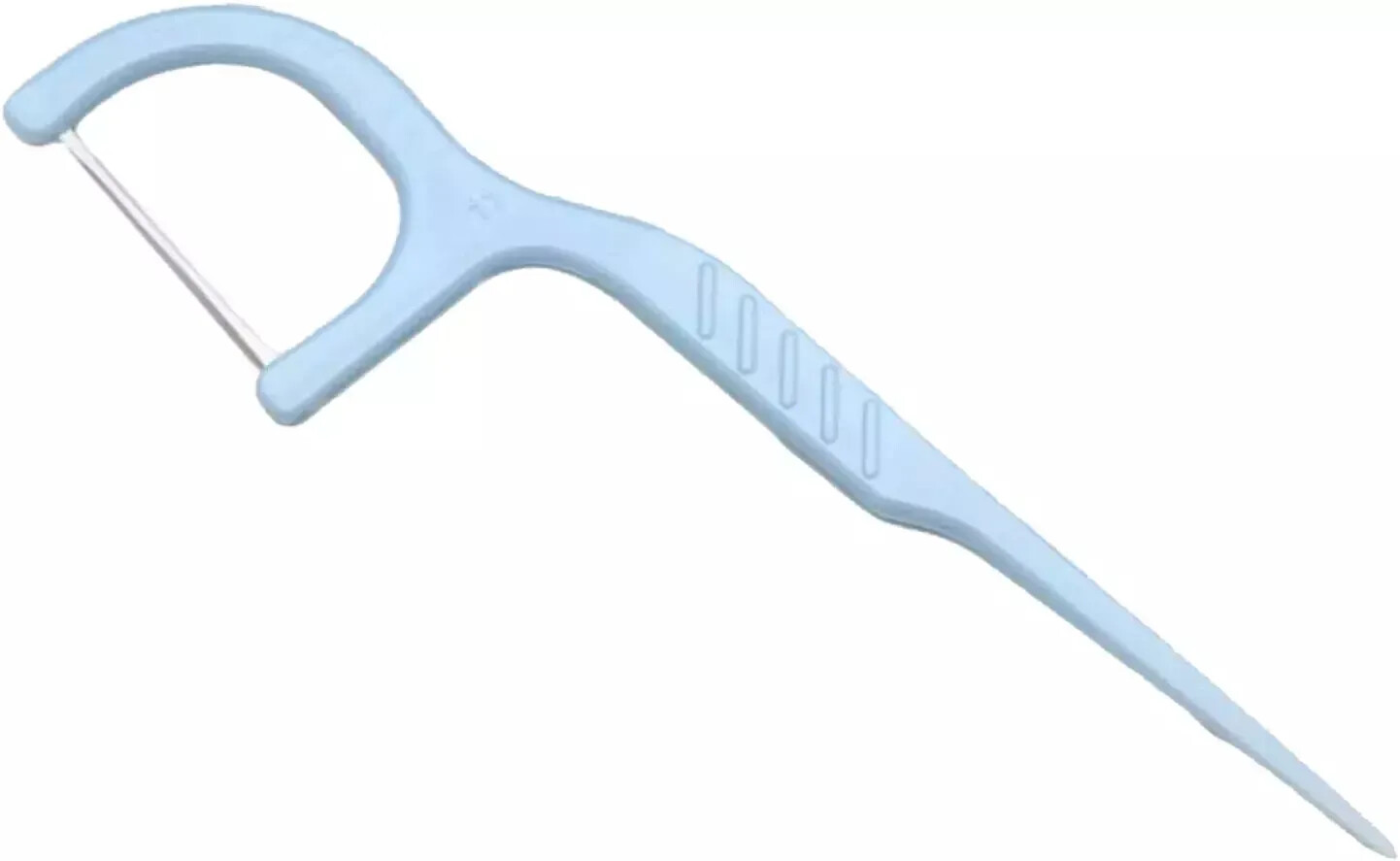 ICPA Younifloss Pack of 10 (1 Box Contains 50pcs) Disposable dental floss ensure