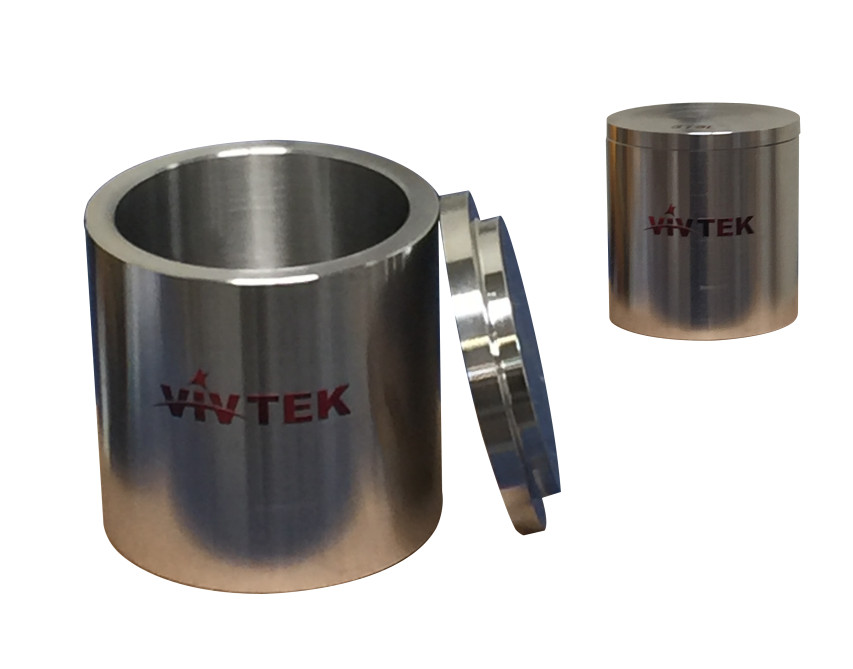 50ml Stainless Steel SS304 Grinding Jar