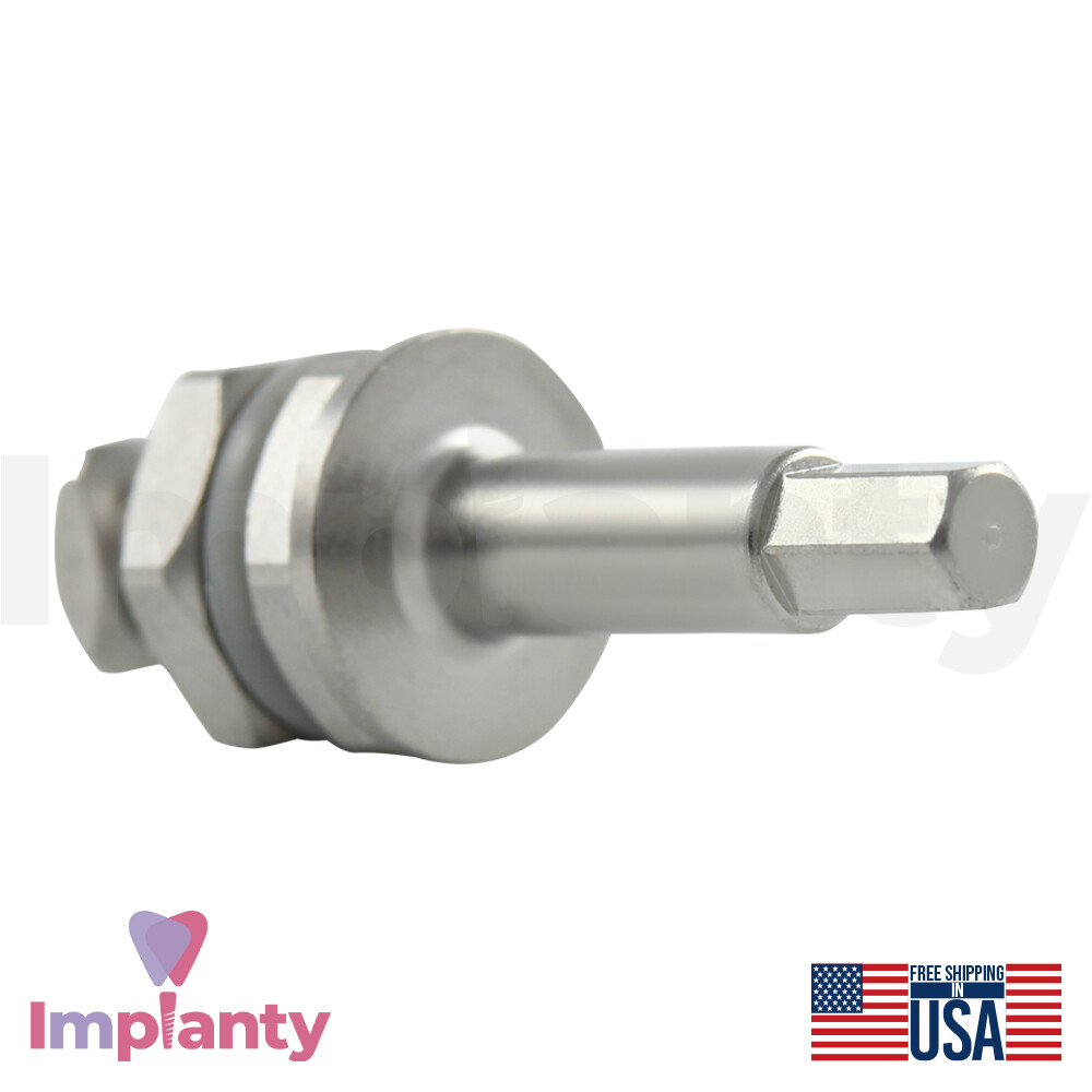 1x GDT Hex Driver 2.25mm Conical Connection Narrow Platform (NP) Dentistry