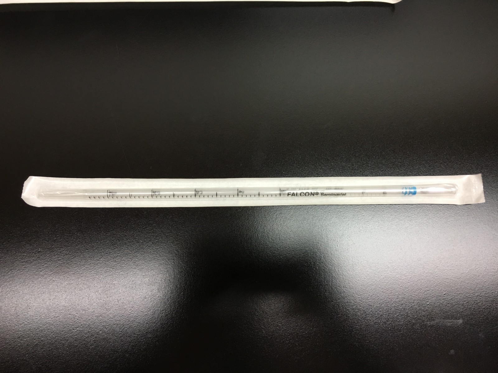 Corning Falcon REF 357543 Serological Pipet 0.1 Increments 5 mL Lot 32 PCS
