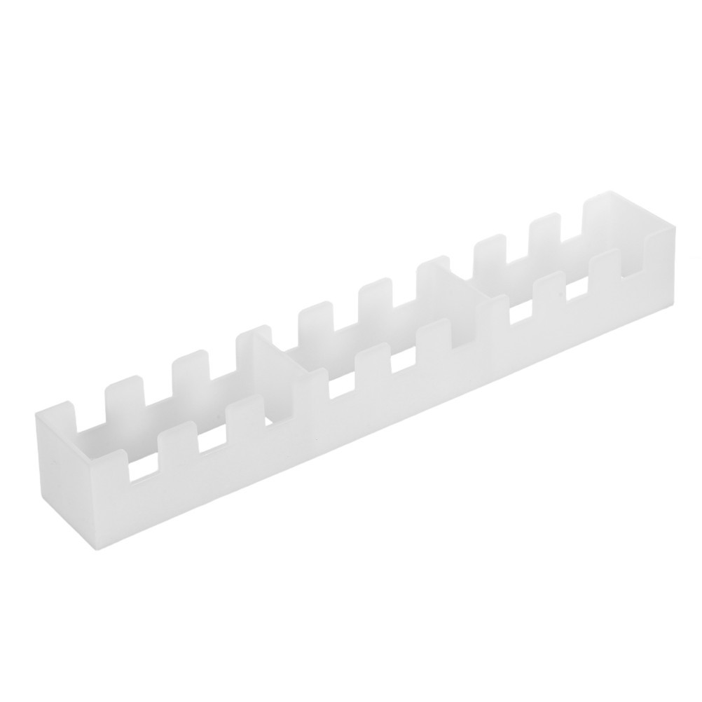 Reusable Plastic Petri Dish Rack Easy to Clean for Cell Culture and Lab Research