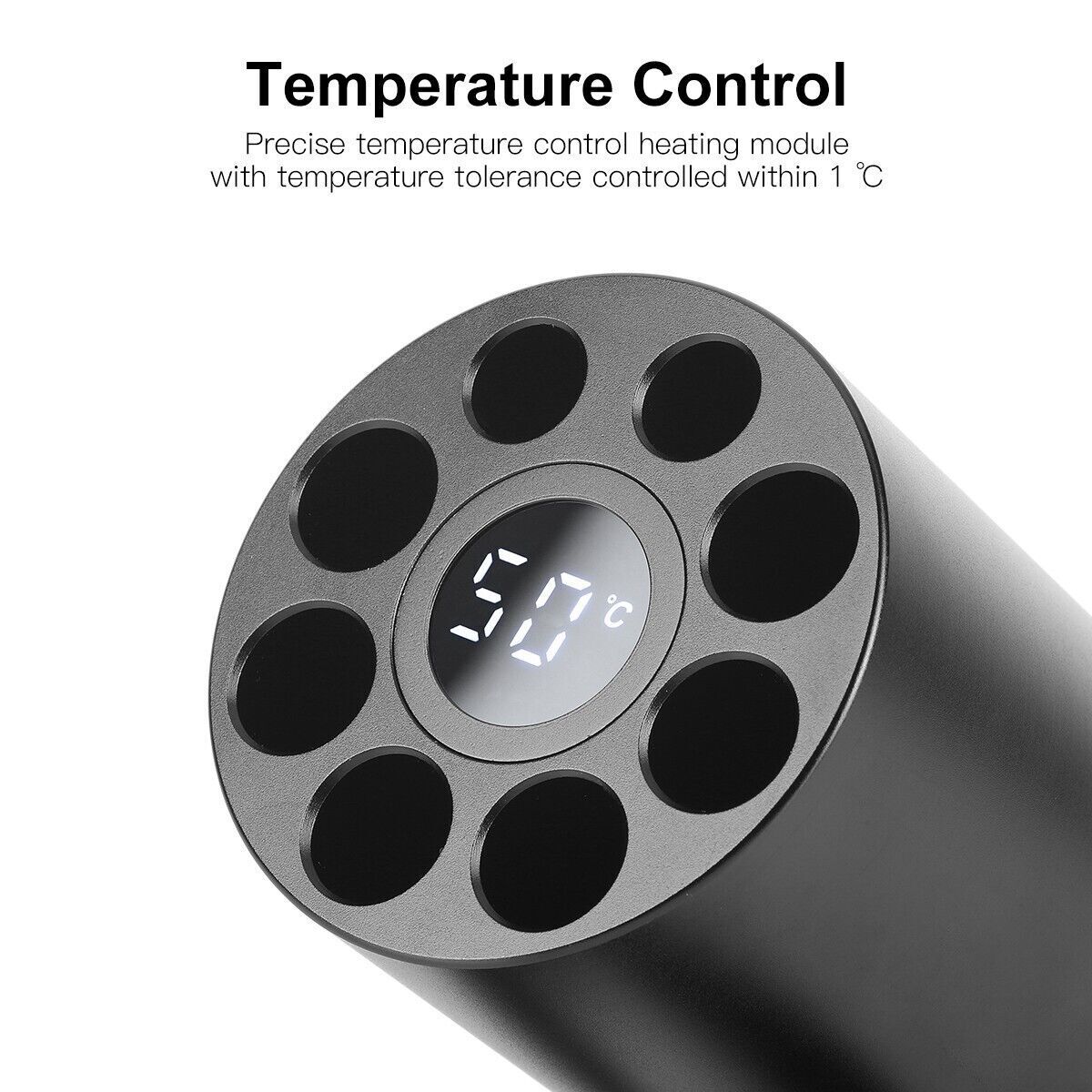 Dental Composite Resin Heater: Precise 40-70°C Warming Tool for Dental Use