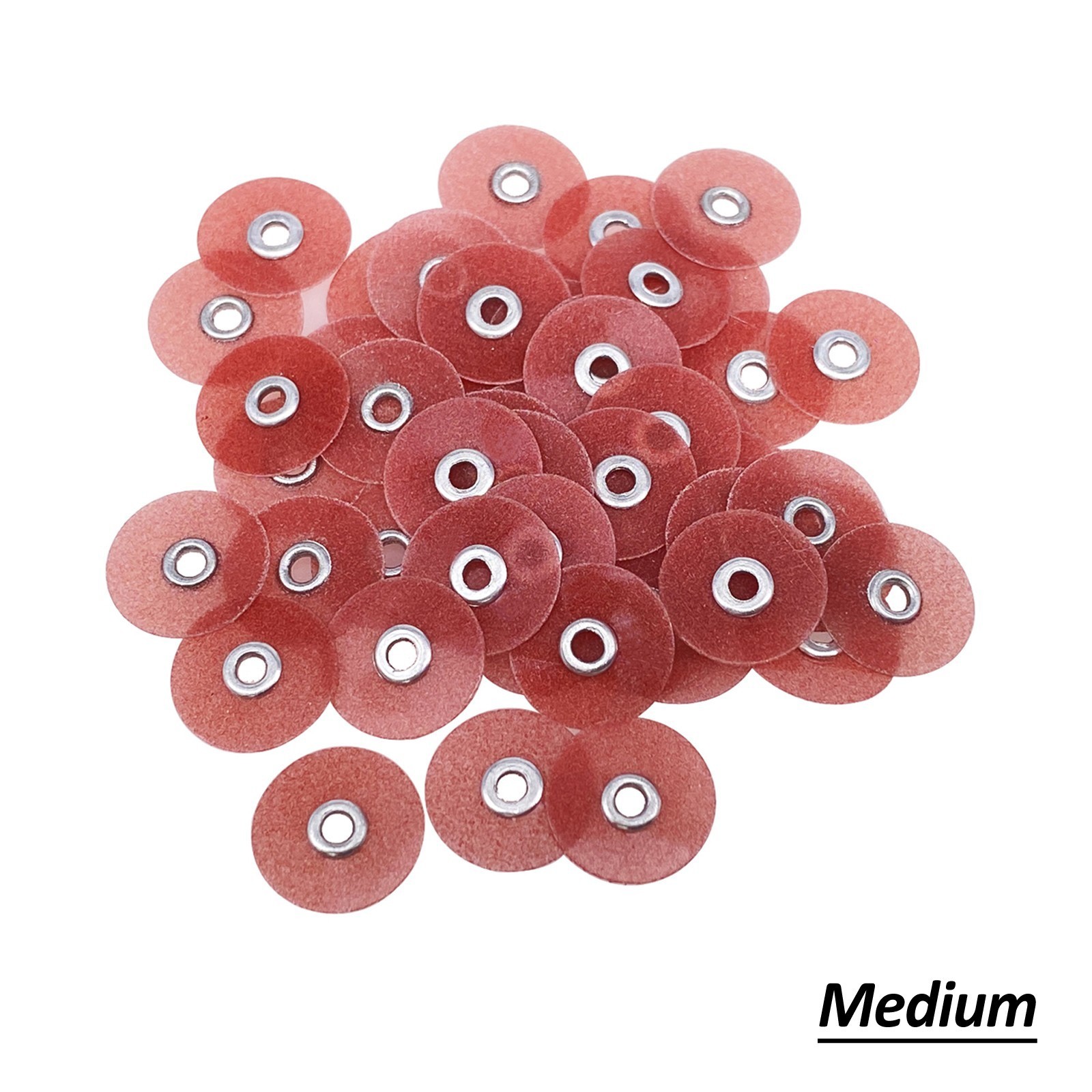 Dental Sof-Lex contouring polishing 2381 Pop-On discs 0.47″ 12mm or Mandrel DC