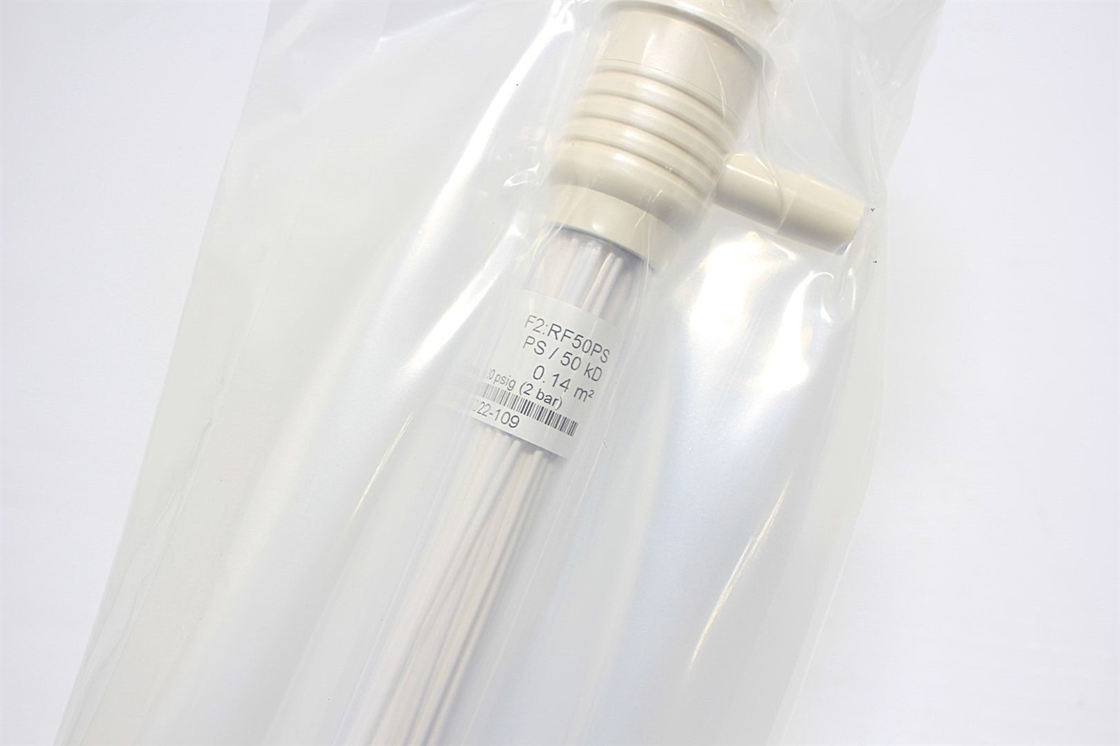 NIB Repligen F2:RF50PS Filter 50kda Polysulfone XCell2 for XCell ATF