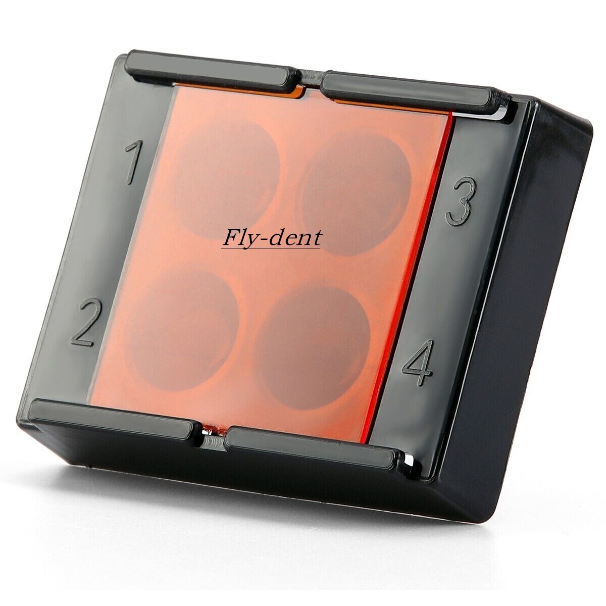 1pc Veneer Pretreatment Patch Storage/Shading Dental Ceramic Veneers Storage Box