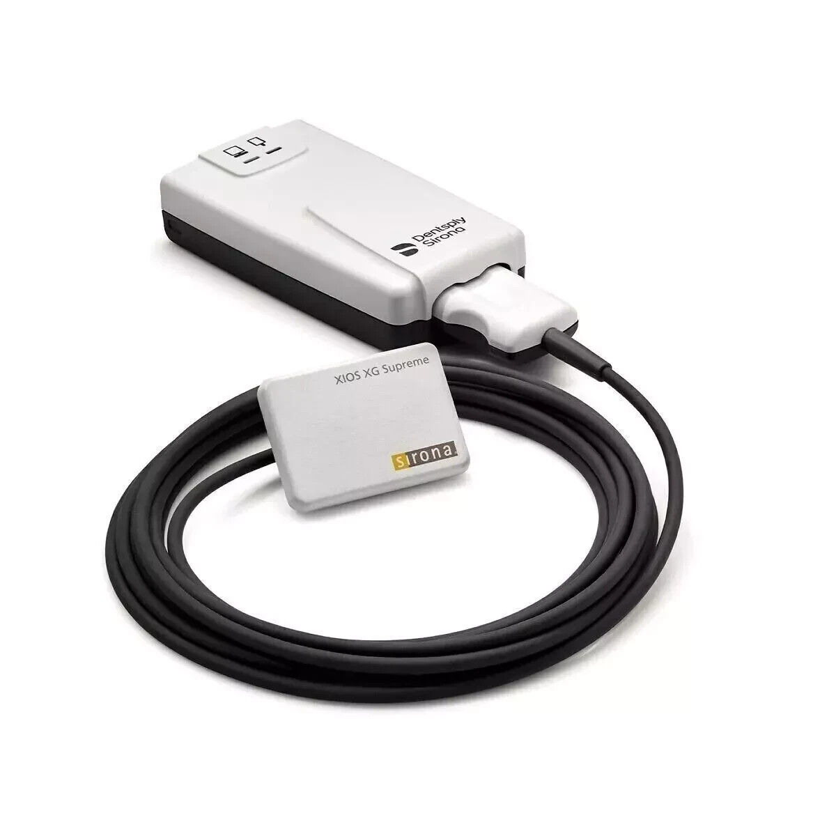 2 X Sirona Xios SUPREME Size 2 with USB sensor same as Schick 33 AE Module FS