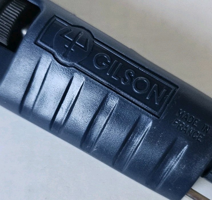 Gilson Pipetman P100 Single-Channel Pipette 10-100 uL Used