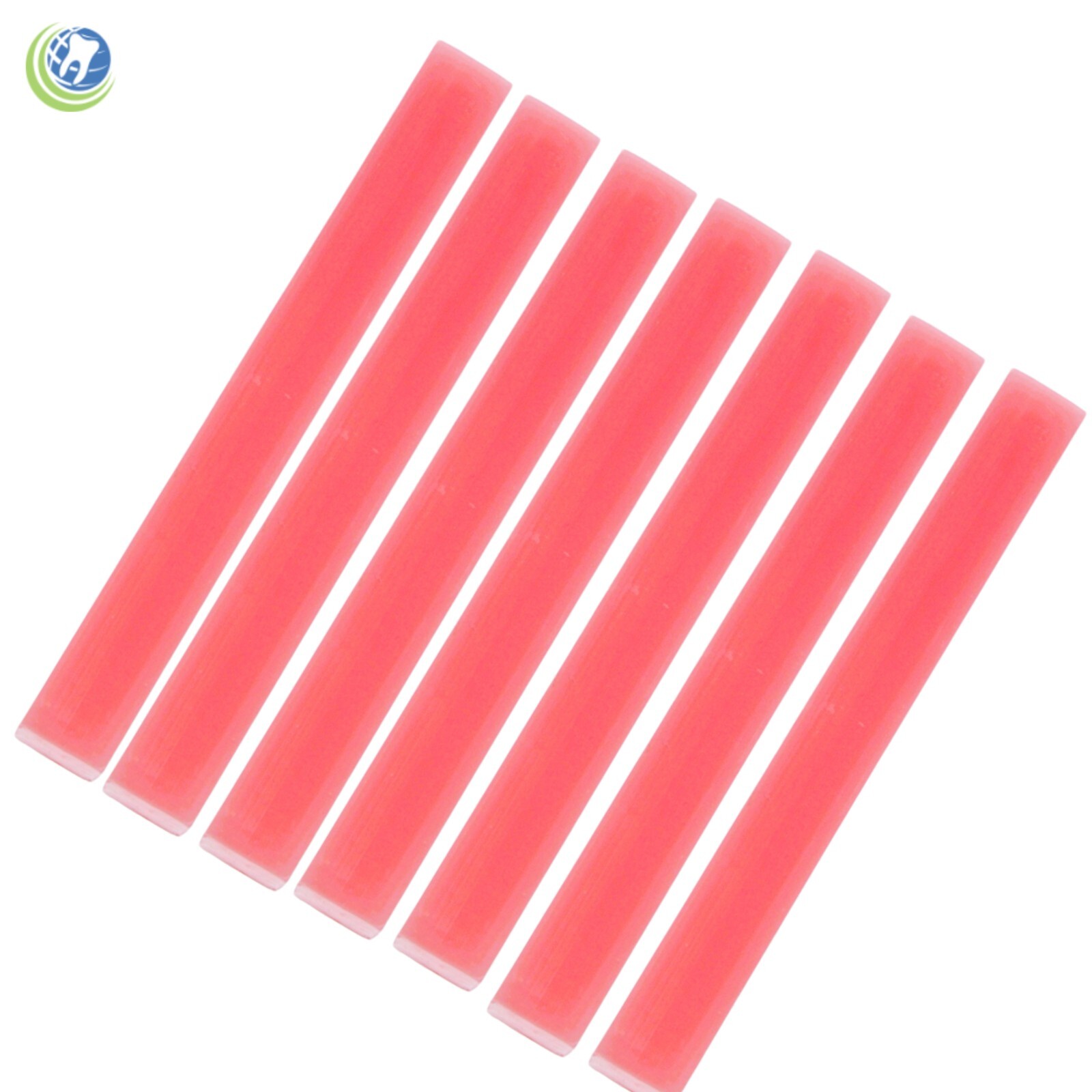 Dental Laboratory Preformed Casting Bite Block Wax Occlusal Sticks 7 Sticks 3 Oz