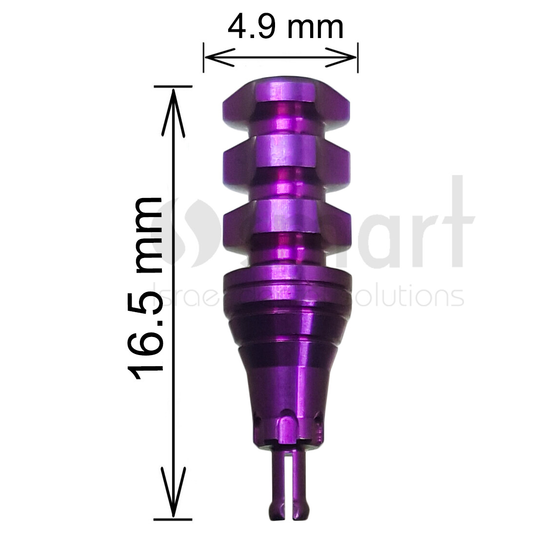 LOTx5 Click Close tray Transfer impression coping MIS V3 C1 SP
