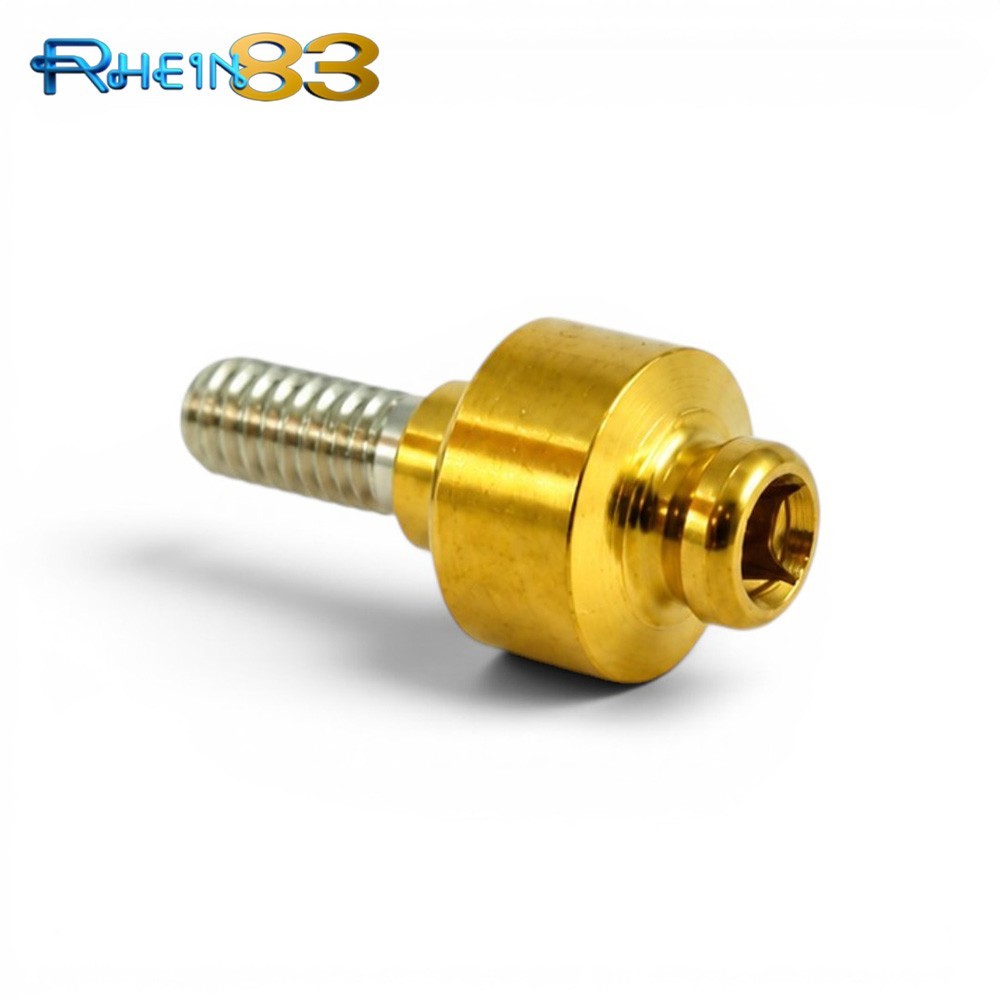 Rhein83 OT Equator Set Attachment System For Zimmer Bi0 Vent Ø4.5 Compatible