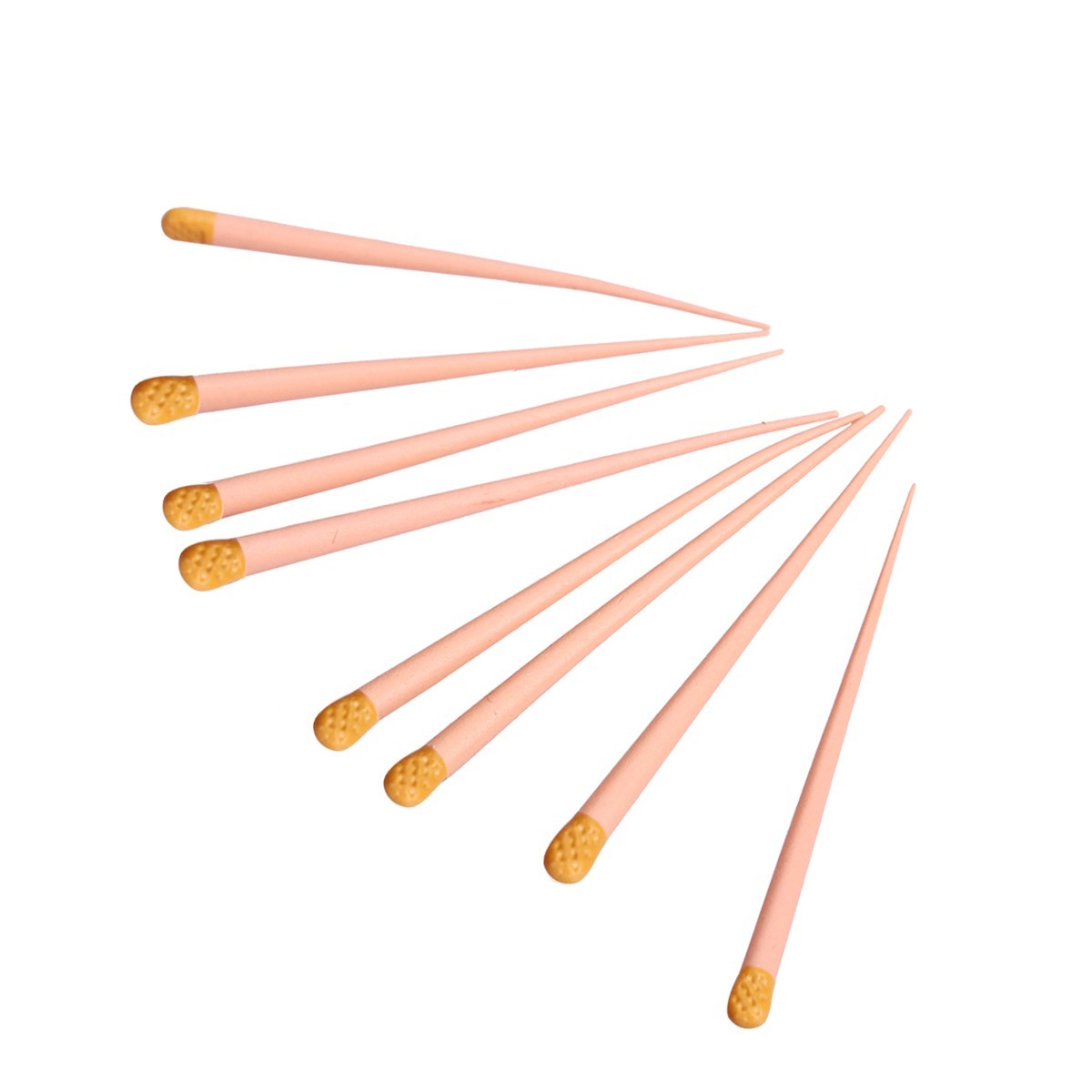 60Pcs/pk AZDENT Dental Gutta Percha Points Eododontics Obturating Points F1F2F3