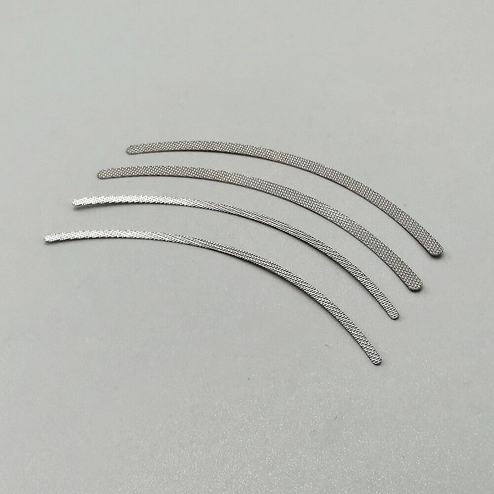 2/ Dental Lingual Retainer Bonding Upper Lower 3-3 With Mesh Universal