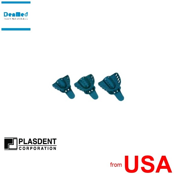 PLASDENT Excellent-Dulock #5 Small-Upper-#IT-SU-Color: Apple GREEN-( 001-IT3-SU
