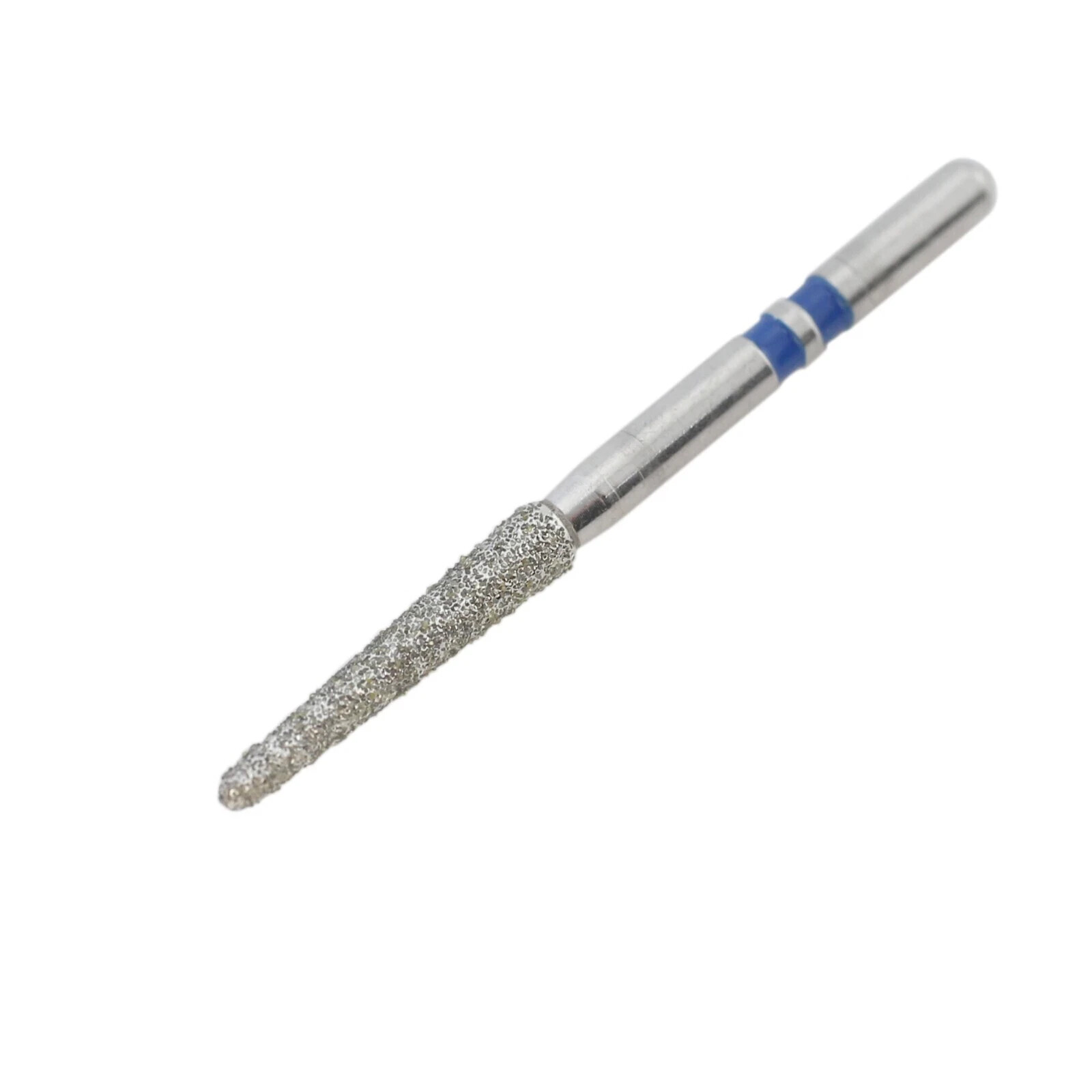 Dental Zirconia Diamond Bur Z850/018M FG Medium Round End Taper Zir-Cut Burs