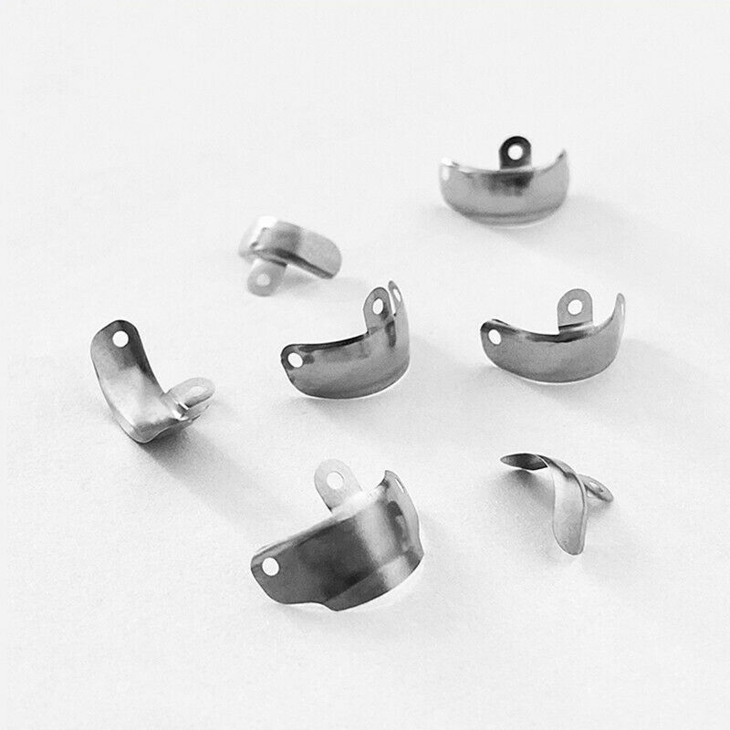 Dental Titanium Alloy Ring Matrix System Clamp One Million Times Fits Garrison