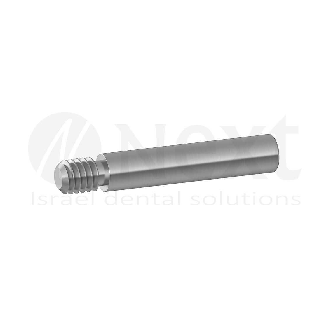 LOTx5 Multi Unit full set angulated 17 deg analog transfer sleeves 1-3 mm