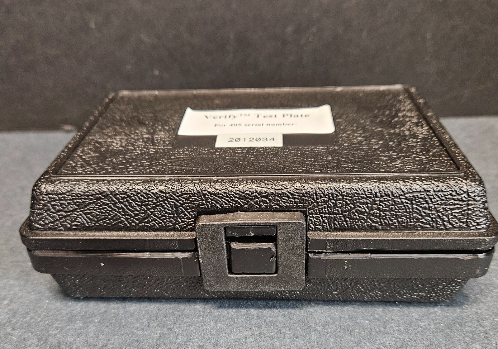 Agilent Verify Test Plate Replacement Compatible with Verify Systems