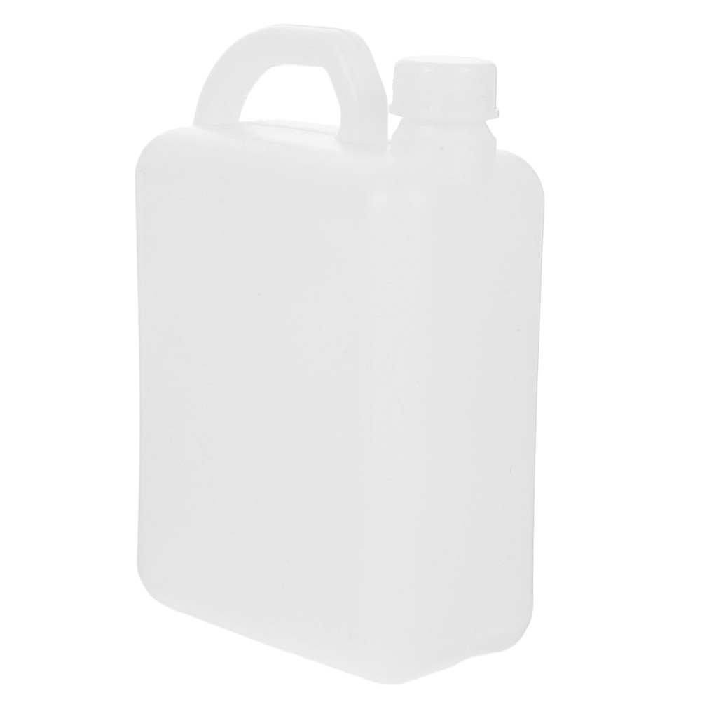 Reusable Chemical Container Bottle with Cap for Various Liquids
