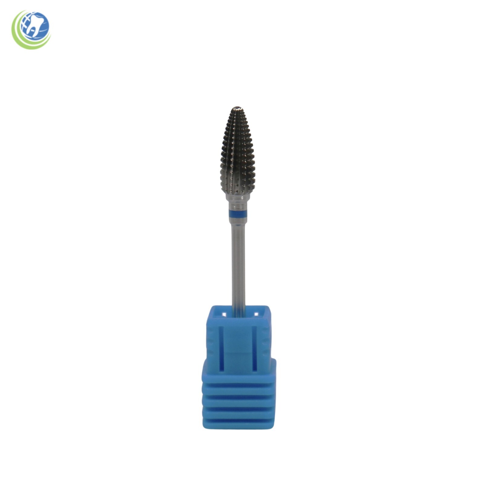 Meta BesQual Dental Laboratory Straight Edge Carbide Bur Coarse HP Shank Flame