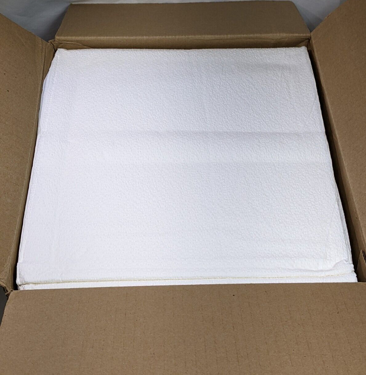 Exam Drape Sheet White 40″ x 48″ (Henry Schein 100-1797)