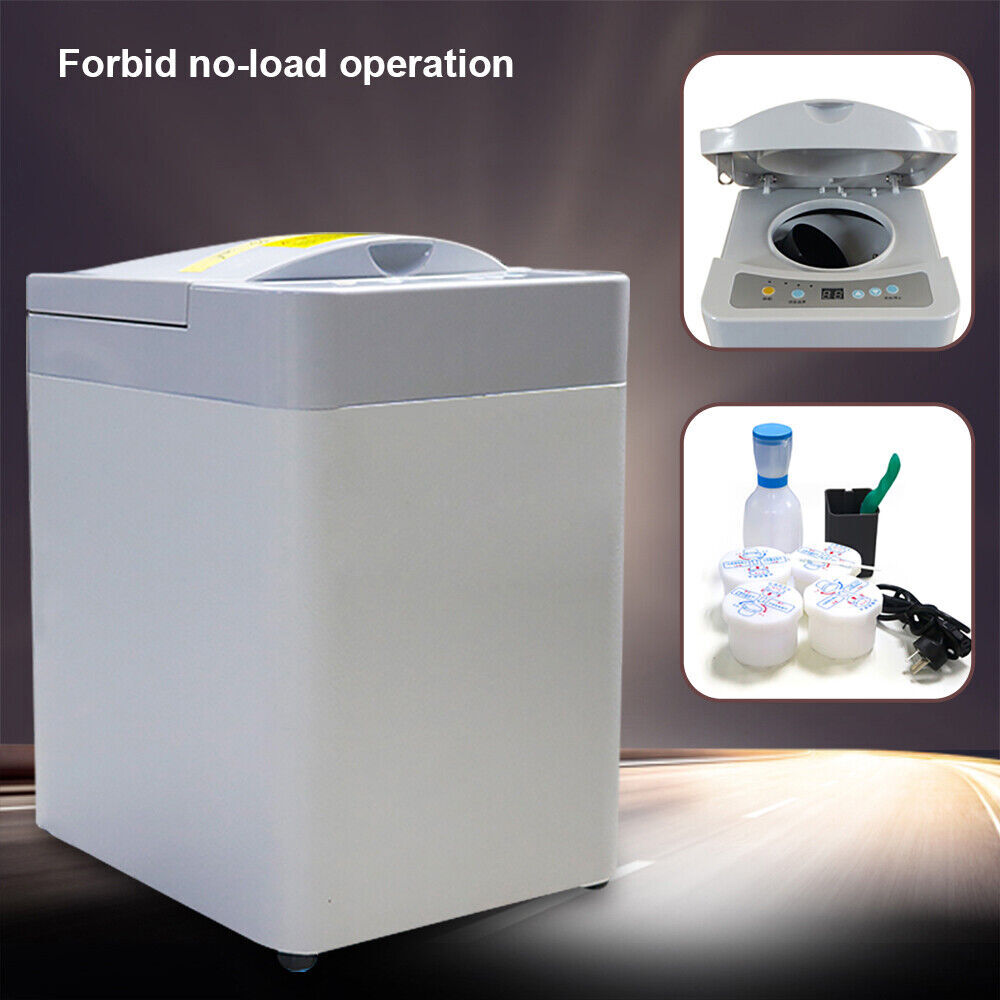 250W Dental Impression Fully Automatic Alginate Mixer Mixer Blender HL-YMC V CE