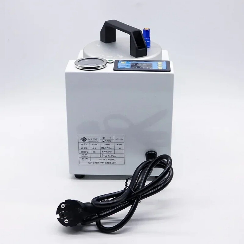 PolymerizerDental Convenient Pressure Autoclave Polymerizer Pressure Polymerizer