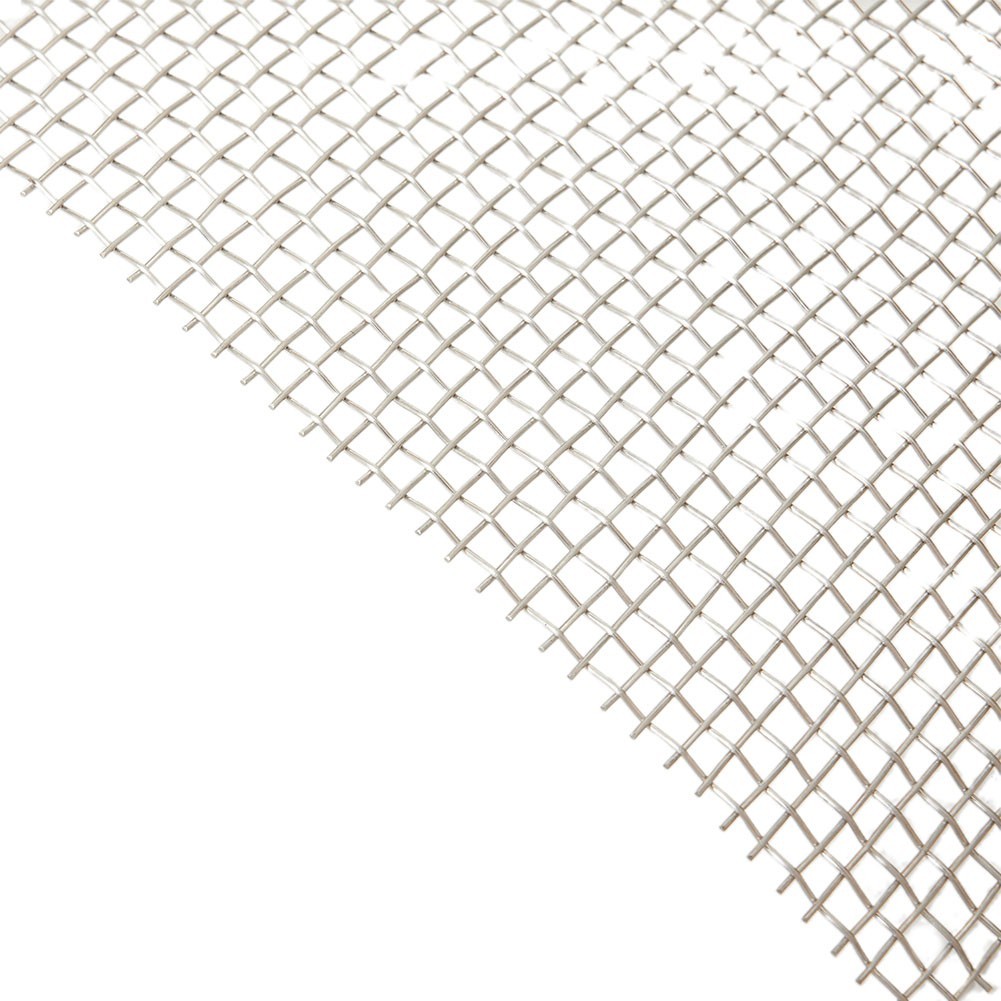 Practical Filter Screen Sheet DIY Tool Mesh Pad Reusable 1pc 5.9\» X 11.8\»