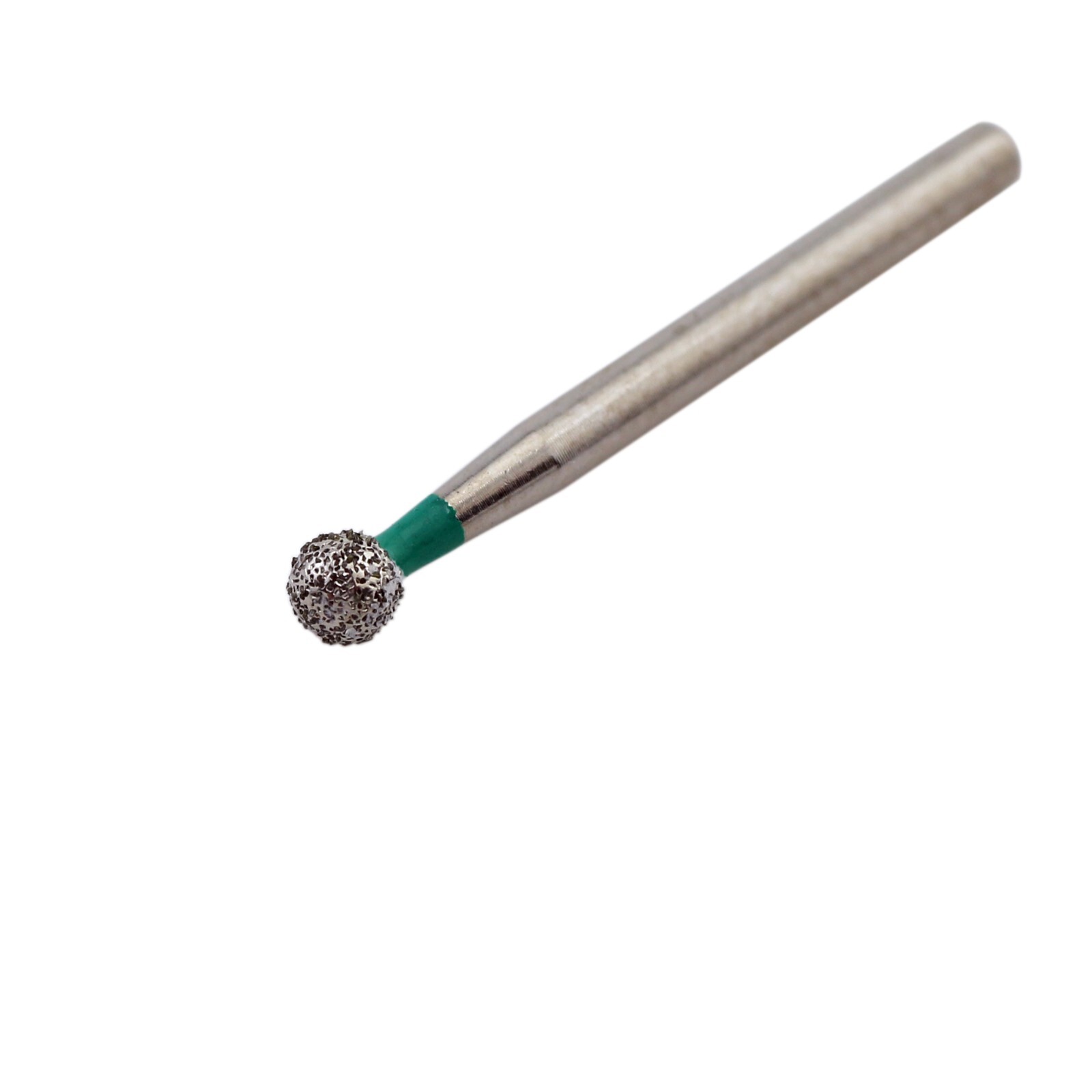 Dental Diamond Burs Round Ball Bur FG 801/023C Coarse Grit Multi-Use High Speed