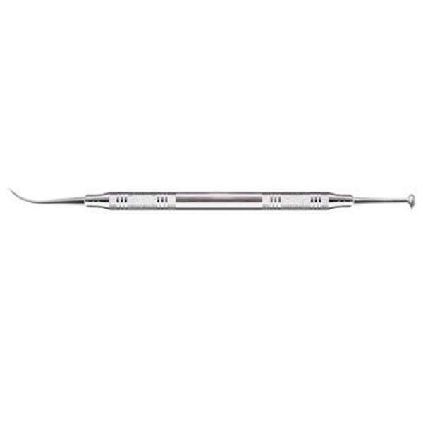 American Eagle #26-30 Ball-Football Burnisher 1/4″ Stainless Steel