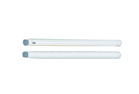 100 pack – NIVO Dental Plastic High Volume Evacuation Tips, White