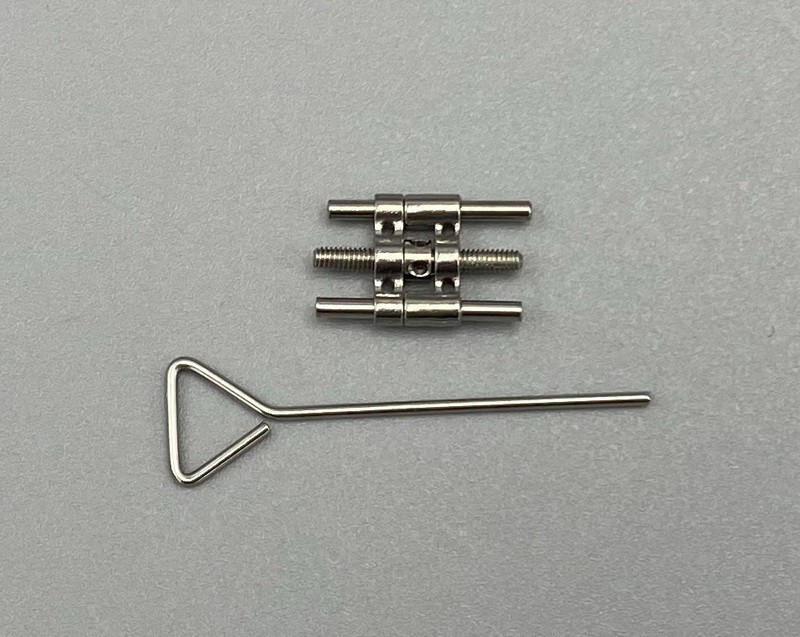 1pc Dental Expansion Screw Orthodontic Expander Mini Standard 8/ 9 /11/13mm