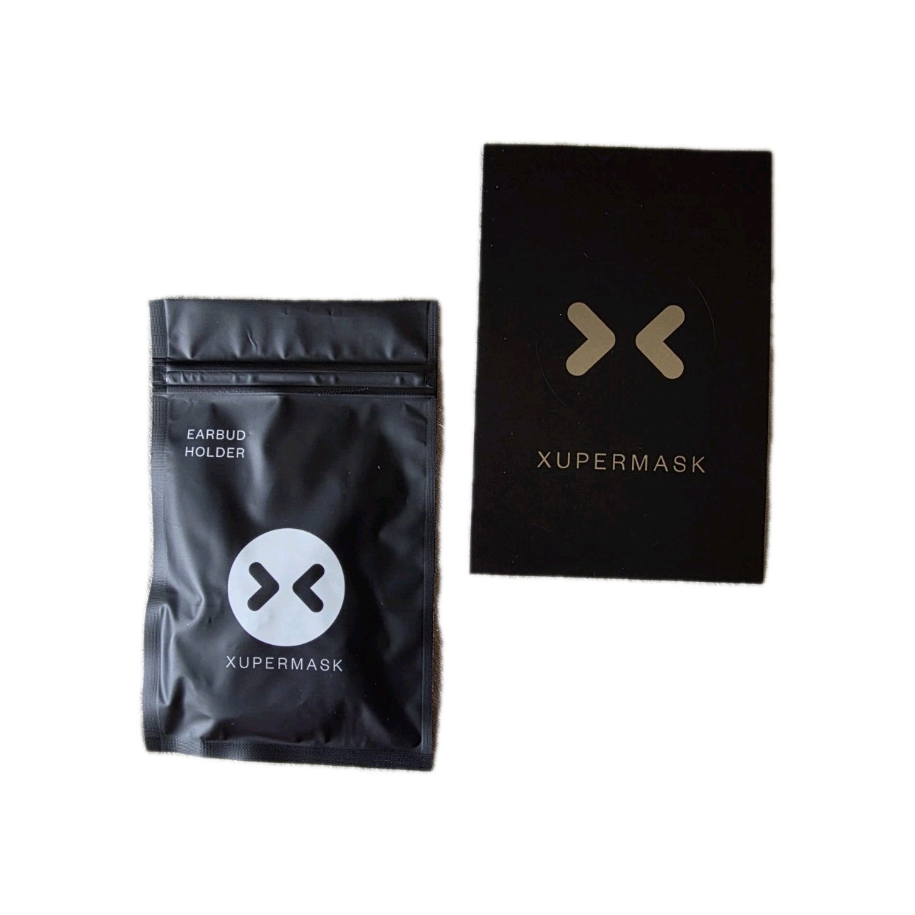Xupermask Collection 2022 Face Mask Kit Honeywell Filters Detachable Patches