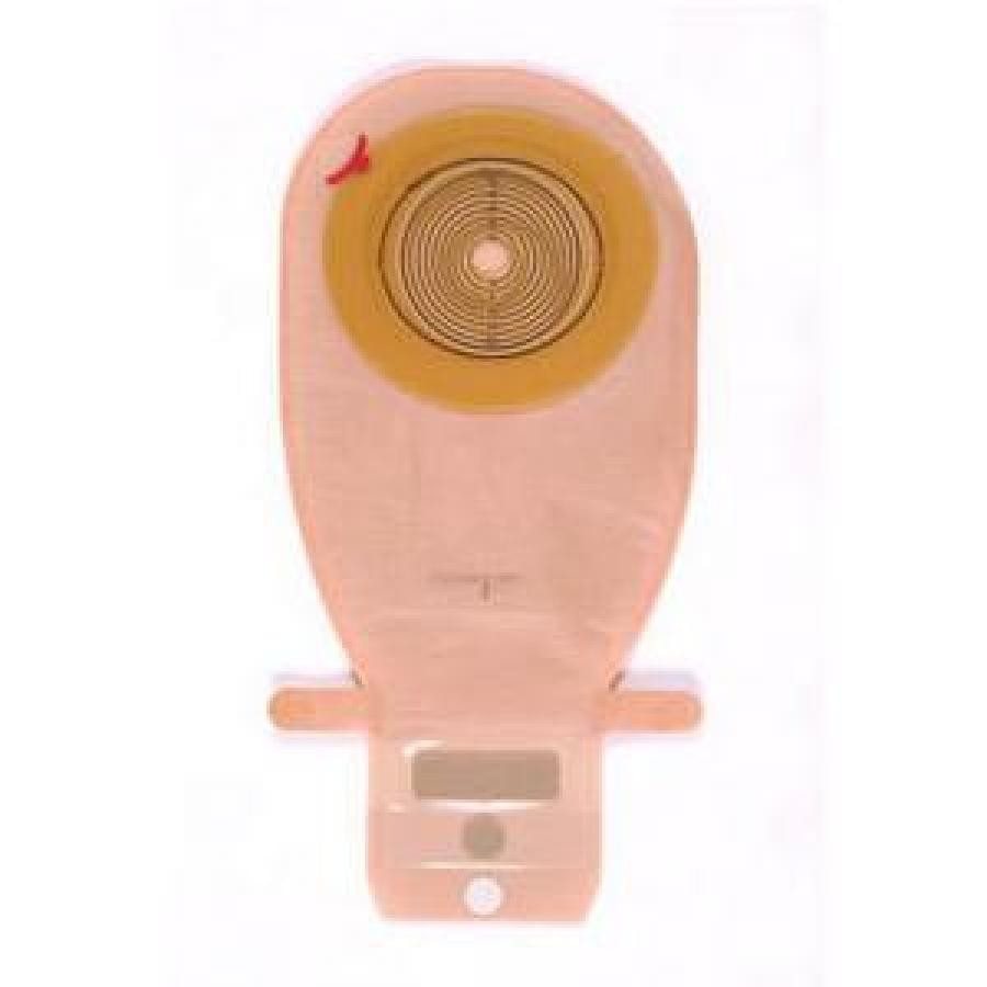 Coloplast Assura EasiClose Pouch 1PC 11.5″ L .375-2.75″ Stoma Flat/ Barrier
