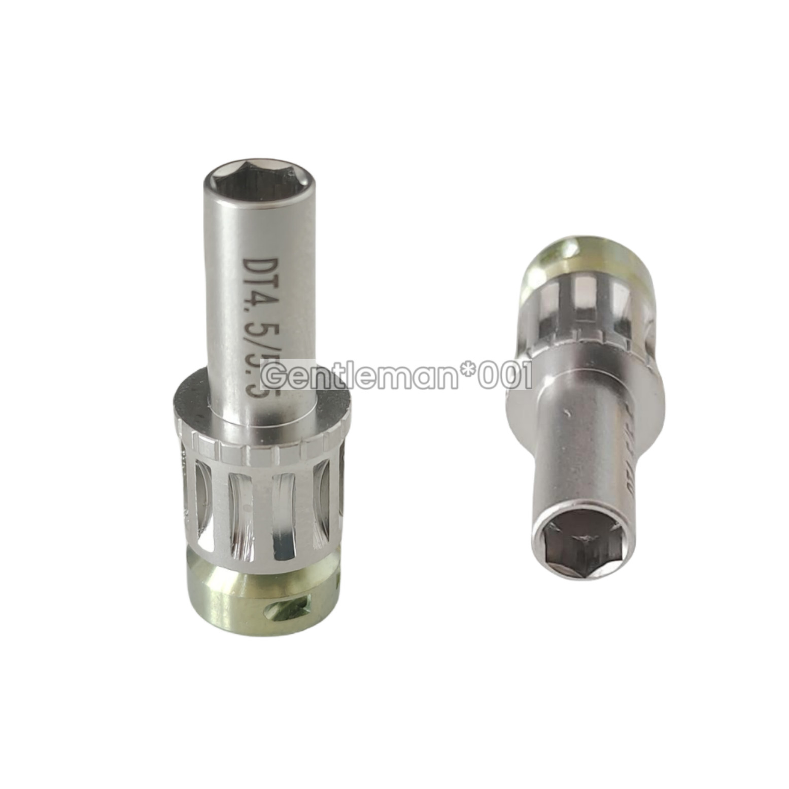 Dental Straight Multi-Unit Torque Wrench Ratchet Abutment Driver Locator