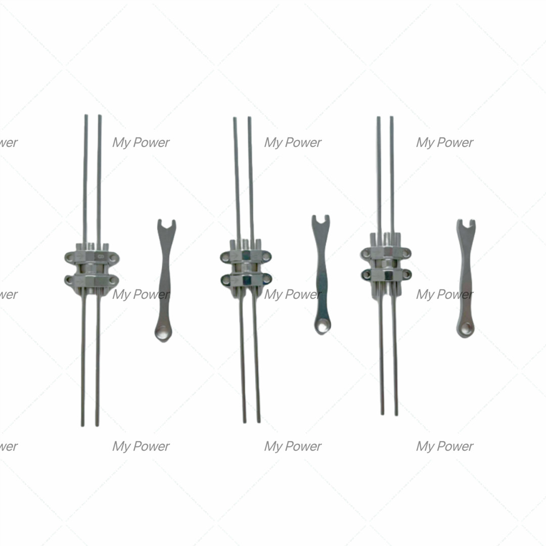 Dental Expansion Screw Rapid Split Skeletal Fixation Screws/MSE Expander/Driver