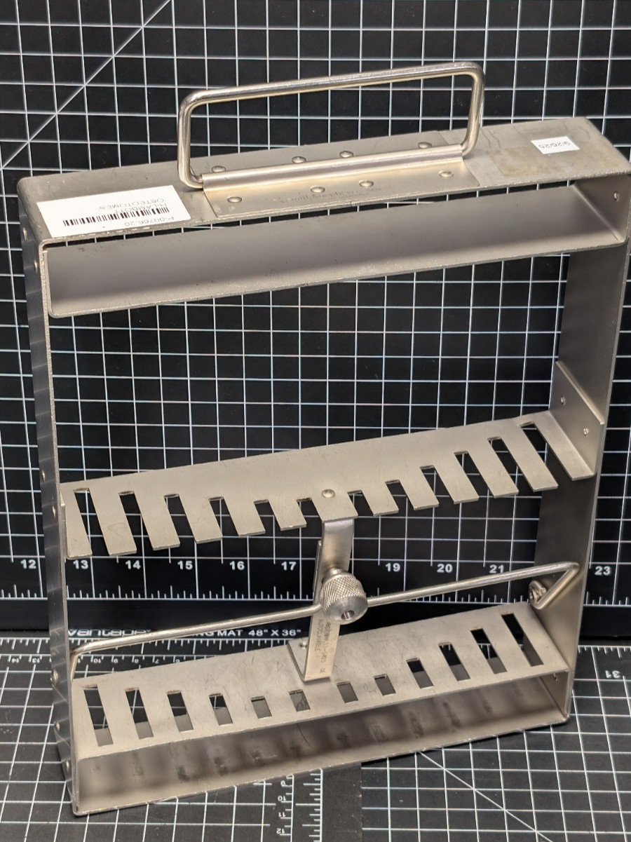 Smith & Nephew 11-0425 Richards Rack for Lambotte Osteotome Chisel Jarit Zimmer