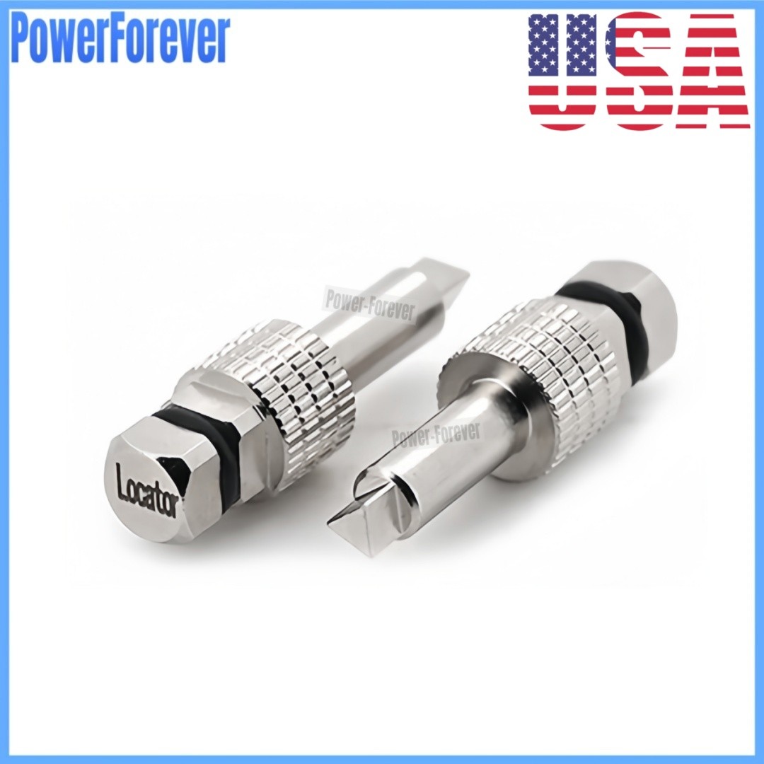 USA Triangle Dental Locator Screwdriver Abutment Driver Manual Torque Wrench OSS